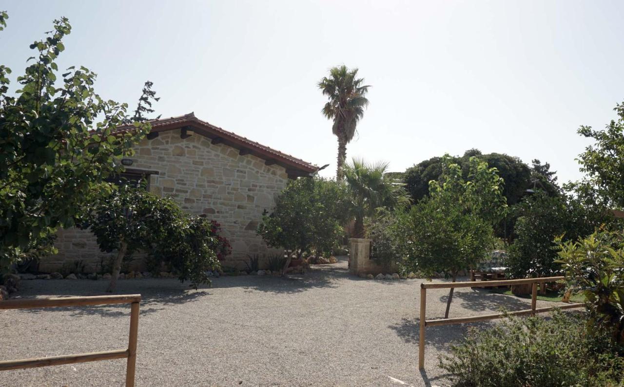 Studio Panagiota - Oasis Holiday Houses Kókinosz Pírgosz Kültér fotó