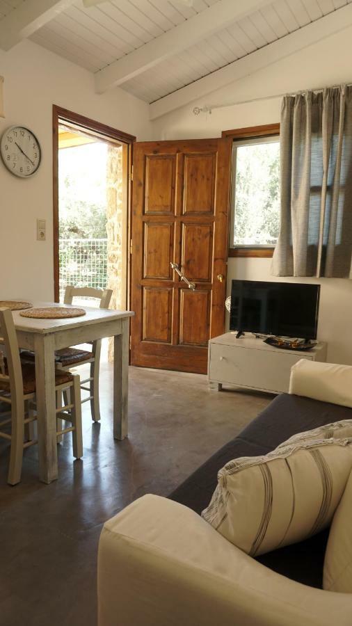 Studio Panagiota - Oasis Holiday Houses Kókinosz Pírgosz Kültér fotó