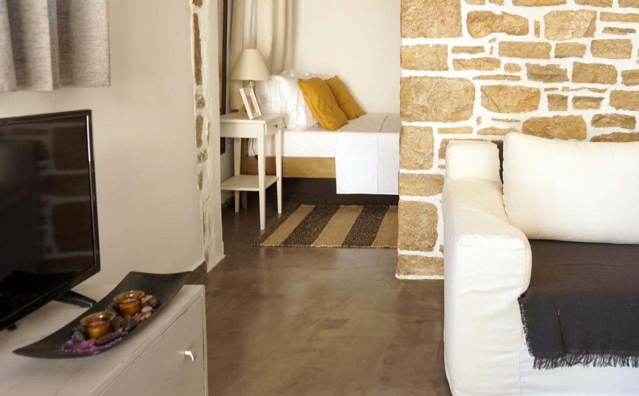 Studio Panagiota - Oasis Holiday Houses Kókinosz Pírgosz Kültér fotó