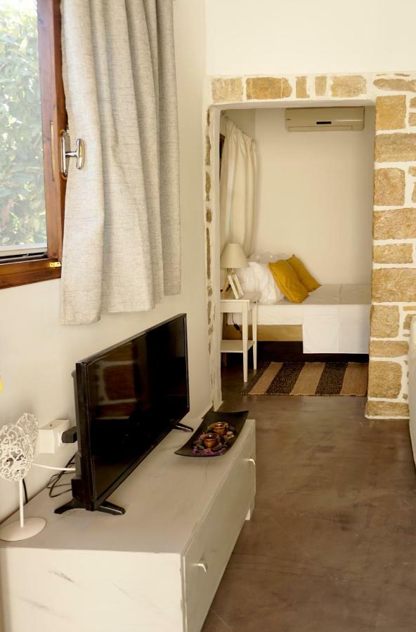 Studio Panagiota - Oasis Holiday Houses Kókinosz Pírgosz Kültér fotó